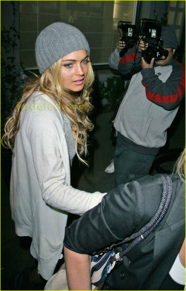 Photo Lindsay Lohan Blonde Hair Photo Just Jared