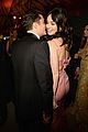 katy perry orlando bloom hang out at golden globes party 03