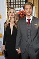 chad michael murray gets support from awesome wife sarah roemer at outlaws angels 02