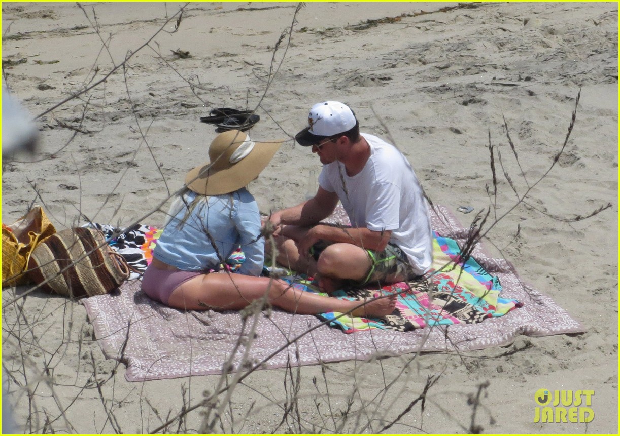 Hilary Duff Flaunts PDA With Ely Sandvik Bares Hot Bikini Body Photo