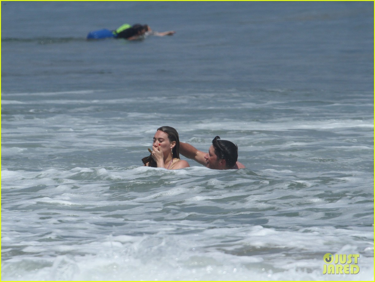 Hilary Duff Flaunts PDA With Ely Sandvik Bares Hot Bikini Body Photo