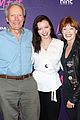 francesca eastwood gets support from father clint at m f a premiere 06
