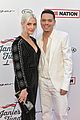 ashlee simpson and evan ross join ashley tisdale at grammy viewing party 41