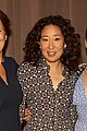 sandra oh joins killing eve co stars at special screening in london 04