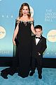 alyssa milano is joined by husband dave bugliari son milo at unicef snowflake ball 09