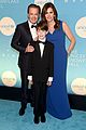 alyssa milano is joined by husband dave bugliari son milo at unicef snowflake ball 11