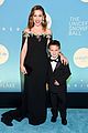 alyssa milano is joined by husband dave bugliari son milo at unicef snowflake ball 13