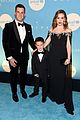 alyssa milano is joined by husband dave bugliari son milo at unicef snowflake ball 14