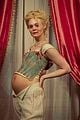 elle fanning pregnant queen the great poster 01