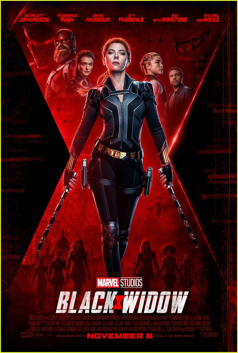 black widow still going to theaters 054524140
