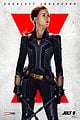 black widow character posters revealed 02