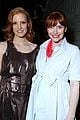 jessica chastain reminds fans shes not bryce dallas howard again 02