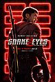 snake eyes character posters 01