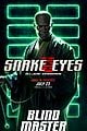 snake eyes character posters 04.