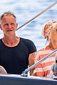 jessica chastain runs into sting in italy 06