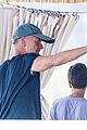 jessica chastain runs into sting in italy 27