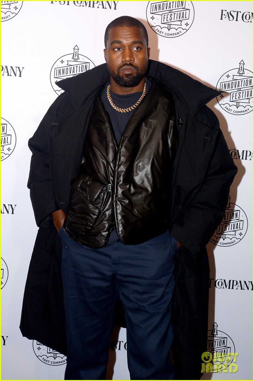 kanye west previewed new songs at a listening party 044591432