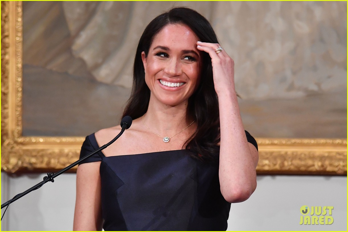 meghan markle first animated show netflix pearl 034588484