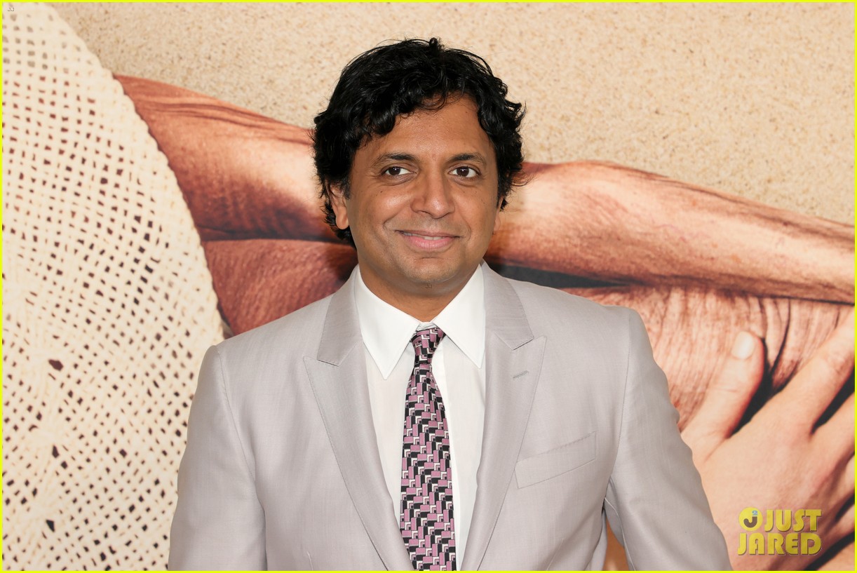 mnight shyamalan daughters wife old premiere 114591607