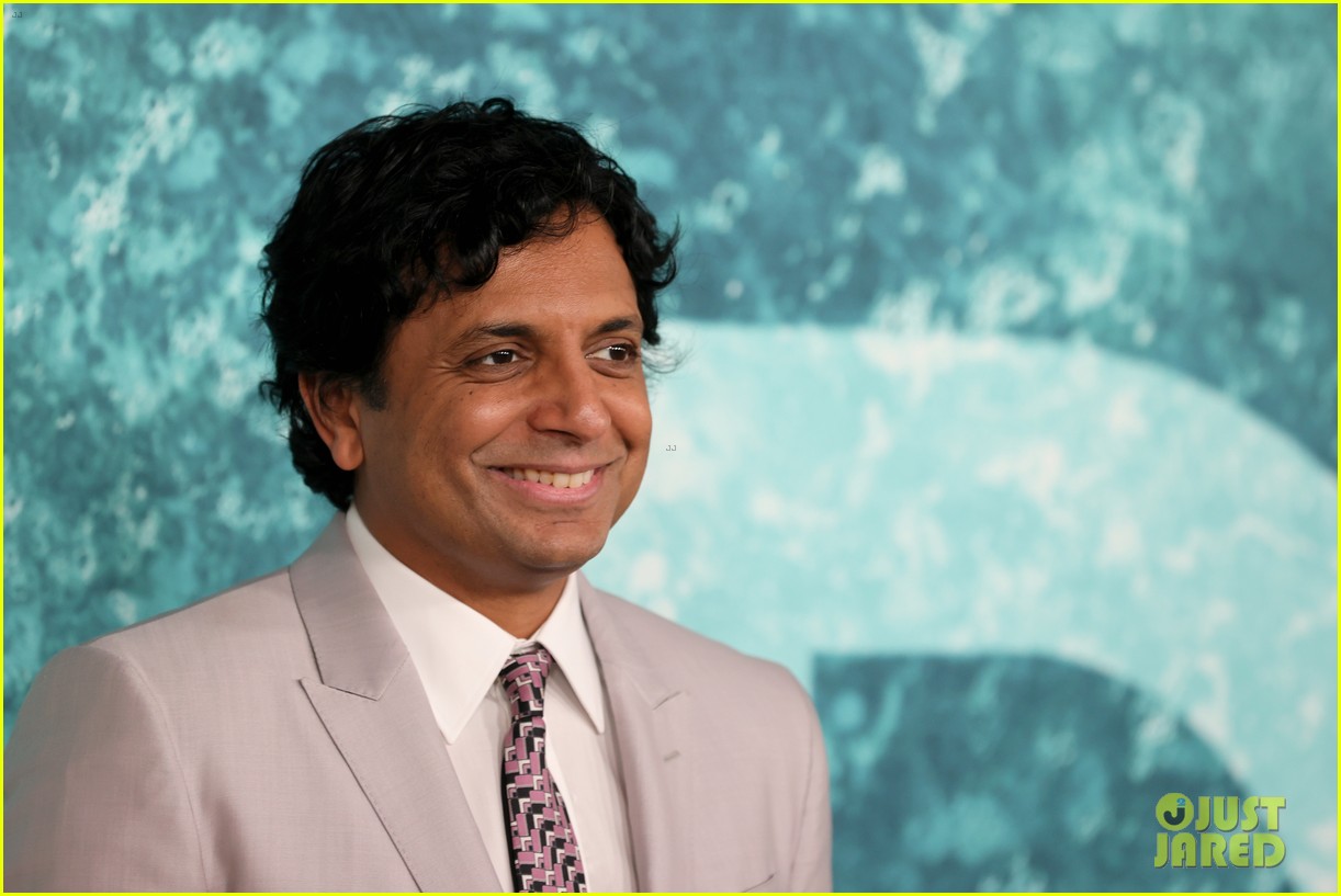 mnight shyamalan daughters wife old premiere 134591609