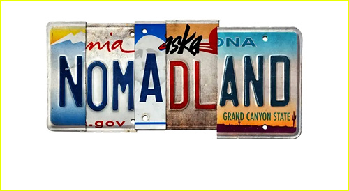 Nomadland logo