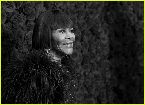 File photo of Cicely Tyson