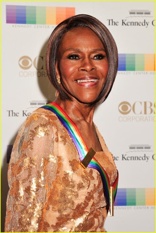 File photo of Cicely Tyson