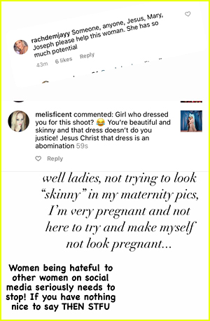 Brittany Matthews Instagram Story Reply