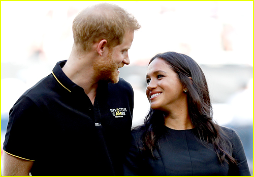 Harry and Meghan, Duke and Duchess of Sussex