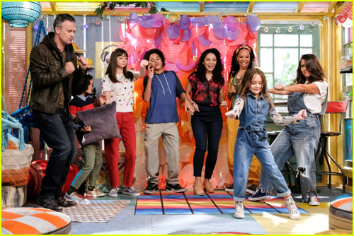 The Cast of Peacock's Punky Brewster