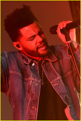 The Weeknd photo