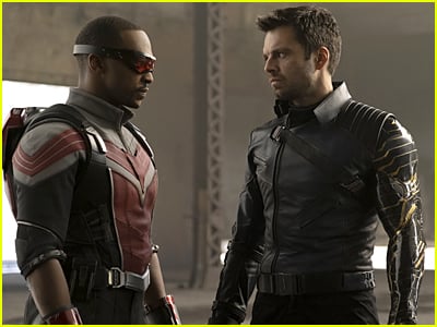 Falcon and the Winter Soldier photo