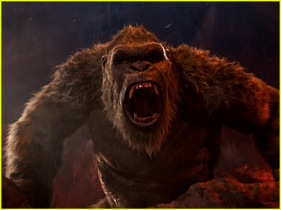 Godzilla vs Kong photo
