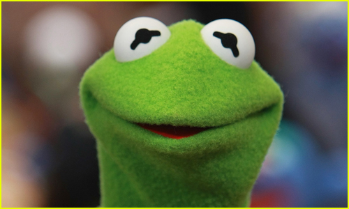Kermit the Frog Masked Singer