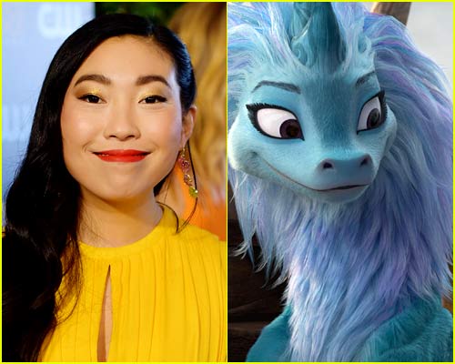 Raya and the Dragon Voice cast