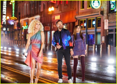 Little Big Town at the ACM Awards 2021