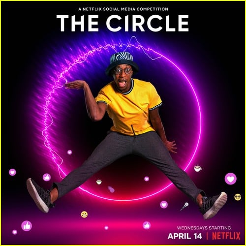 Courtney on The Circle