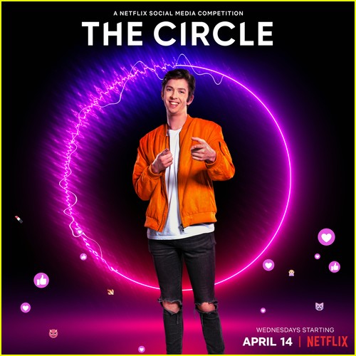 Jack on The Circle