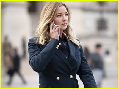 Emily VanCamp as Power Broke in Falcon and the Winter Soldier