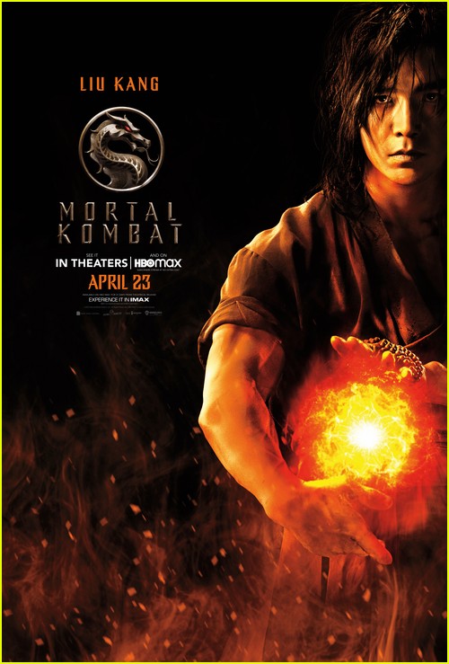 Ludi Lin in Mortal Kombat