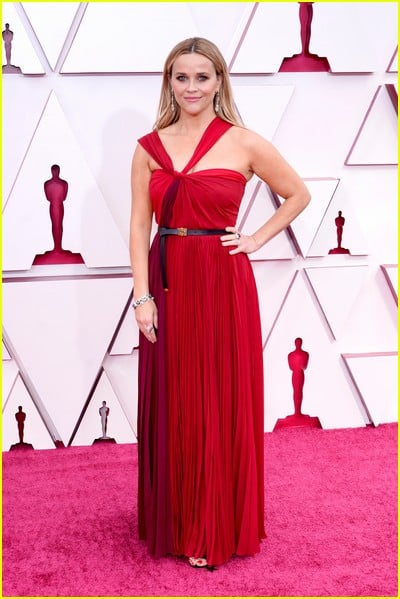 Reese Witherspoon at the Oscars
