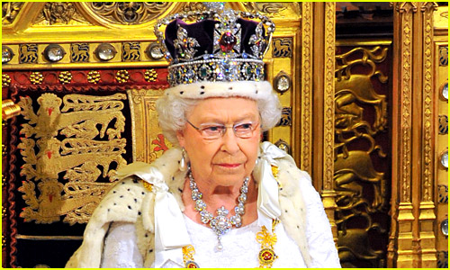 Queen Elizabeth Photo