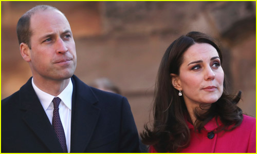 Prince William & Kate Middleton photo