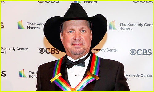 Garth Brooks at the Kennedy Center Honors
