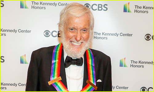 Dick Van Dyke at the Kennedy Center Honors