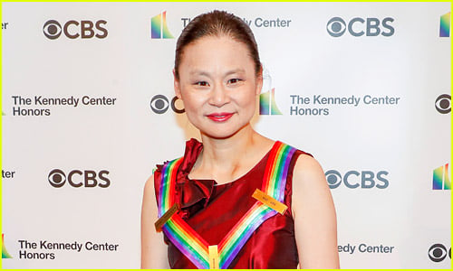 Midori at the Kennedy Center Honors