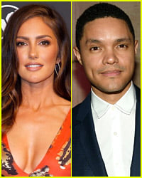 This Seems to Be Proof That Trevor Noah & Minka Kelly Are Back Together!
