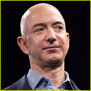 Jeff Bezos Responds To Critics Saying He Should Use His Money On Earth & Not Space
