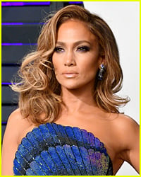 It's Not Every Day You See Jennifer Lopez Doing This!