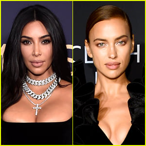 Here's How Kim Kardashian Reportedly Feels About Irina Shayk Dating Her Ex Kanye West